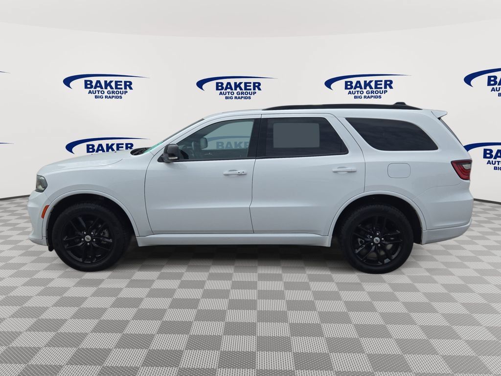 Used 2024 Dodge Durango GT AWD/4WD image 5