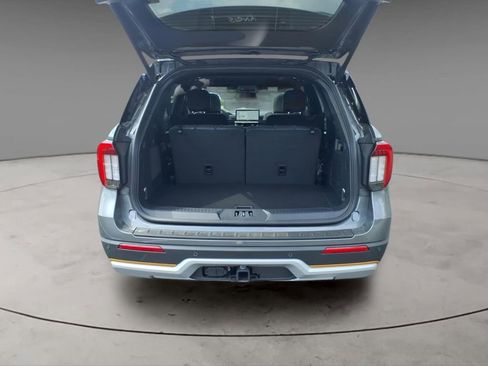 New 2026 Ford Explorer Tremor AWD/4WD image 8