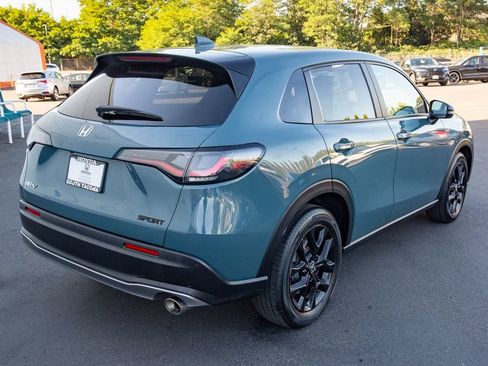 Certified 2024 Honda HR-V Sport image 14