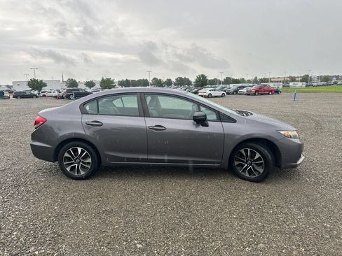 Used 2015 Honda Civic EX image 12