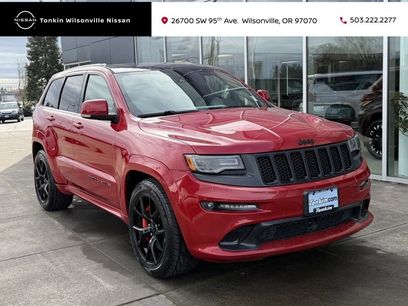 Used 2016 Jeep Grand Cherokee SRT