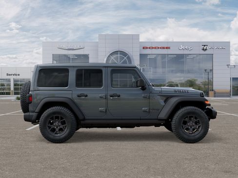 New 2025 Jeep Wrangler Unlimited Sport image 21