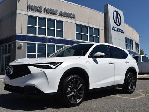 Certified 2025 Acura ADX A-Spec AWD/4WD image 1
