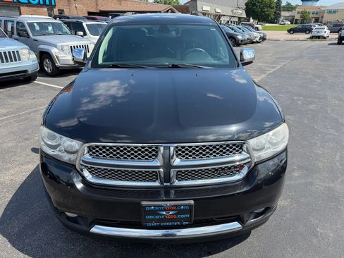 Used 2013 Dodge Durango Citadel w/ Technology Group AWD/4WD image 9