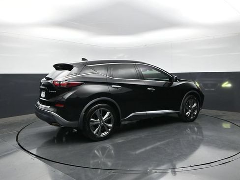 Used 2020 Nissan Murano Platinum FWD image 7