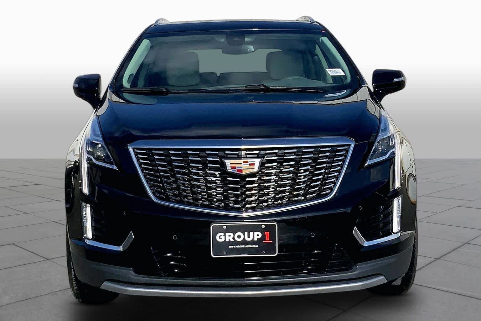 Used 2023 Cadillac XT5 Premium Luxury FWD image 4