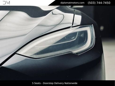 Used 2018 Tesla Model S P100D AWD/4WD image 13