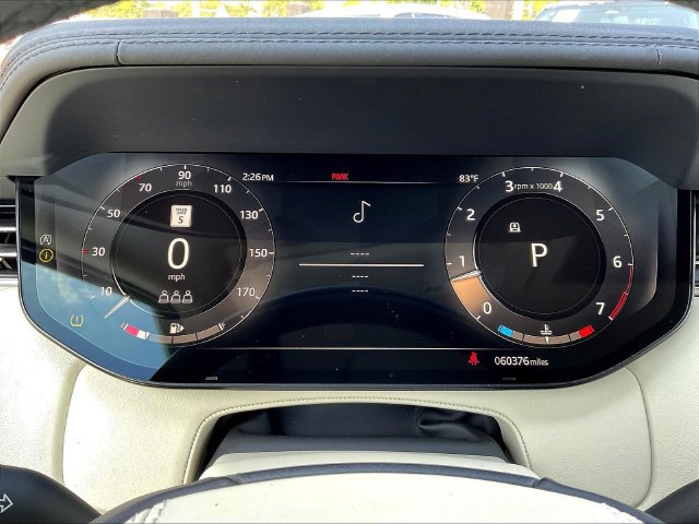 Used 2023 Land Rover Range Rover SE AWD/4WD image 15