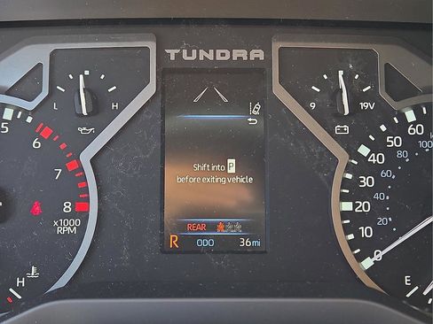 New 2026 Toyota Tundra SR5 AWD/4WD image 24