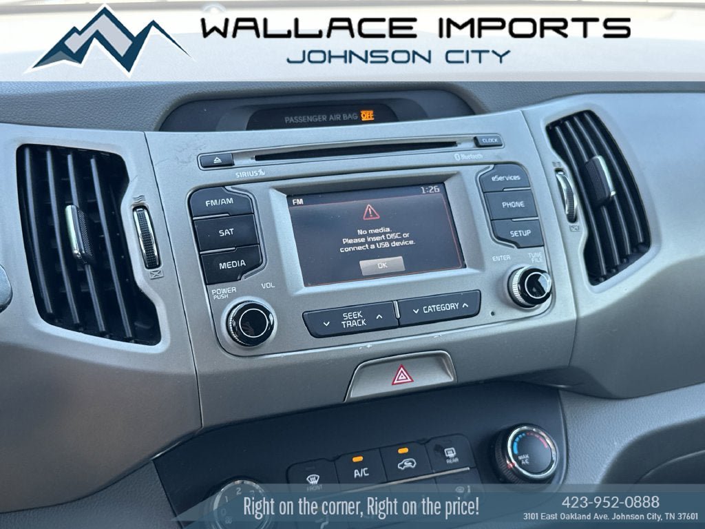 Used 2015 Kia Sportage LX FWD image 22
