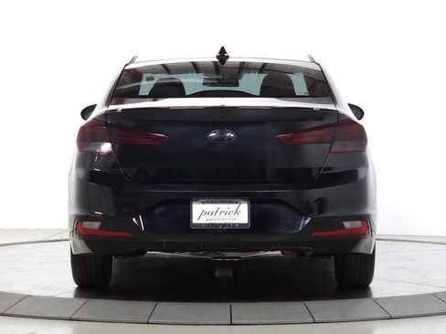 Used 2019 Hyundai Elantra SEL FWD image 7