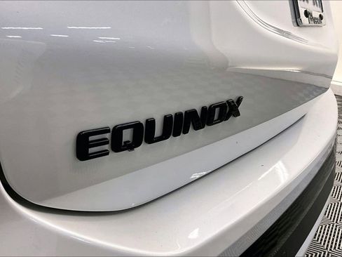 Used 2024 Chevrolet Equinox RS image 31