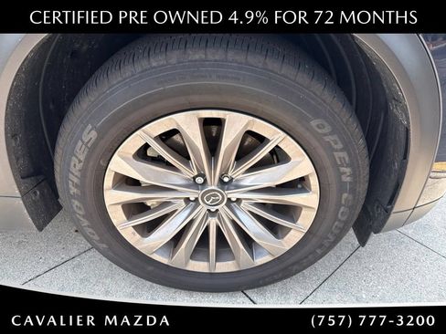 Used 2026 MAZDA CX-90 3.3 Turbo w/ Select Package AWD/4WD image 23