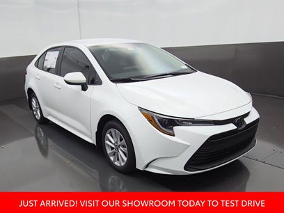 New 2027 Toyota Corolla LE