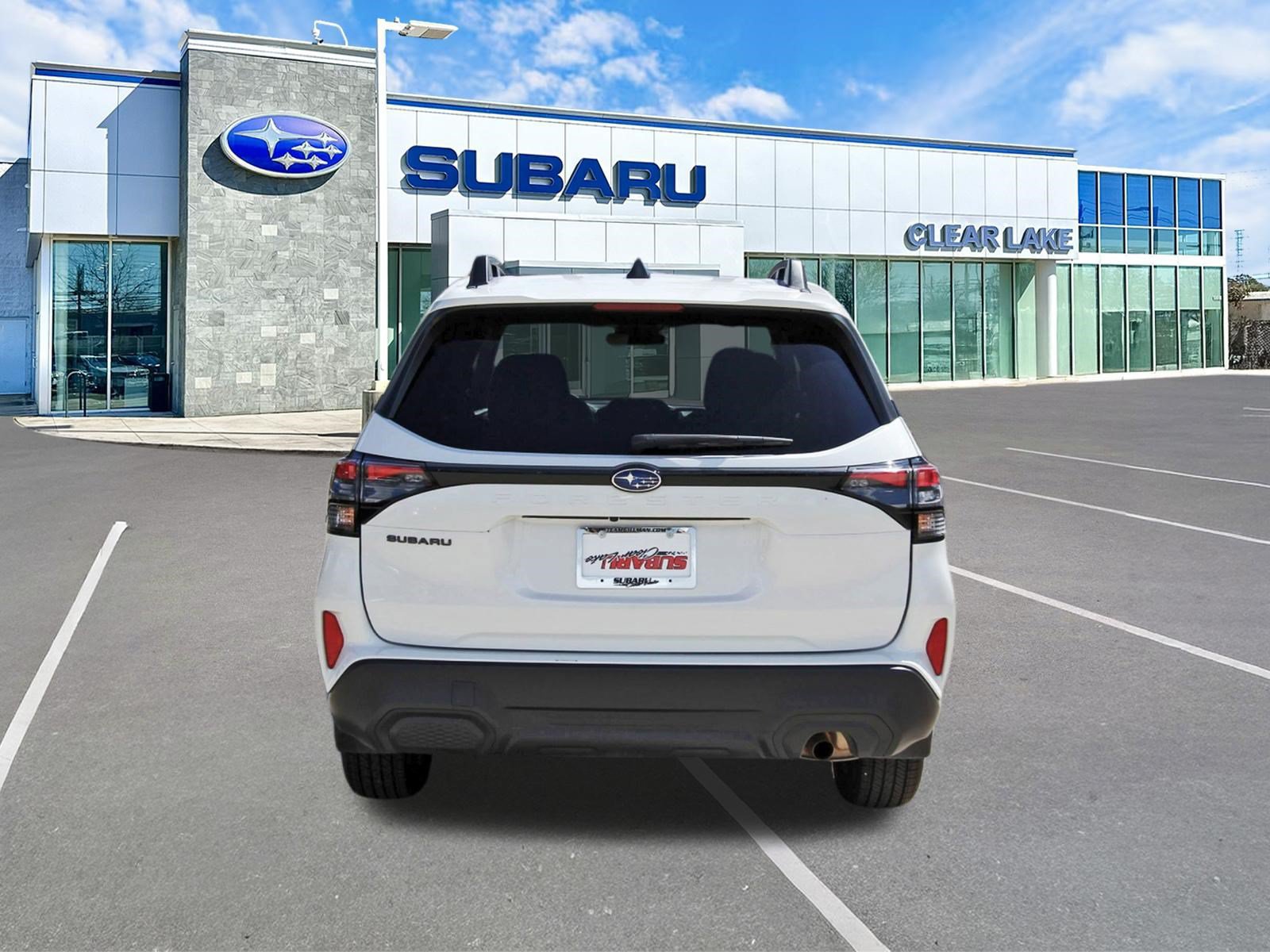 Certified 2026 Subaru Forester Premium AWD/4WD image 6