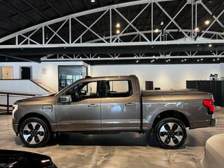 Used 2023 Ford F150 Lightning Platinum AWD/4WD video 2