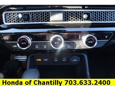 Certified 2025 Honda Civic Sport image 16