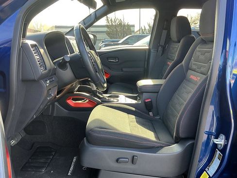 Certified 2022 Nissan Frontier Pro-X image 12