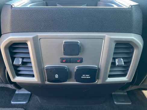 Used 2017 Ford F150 Lariat w/ Equipment Group 502A Luxury AWD/4WD image 25