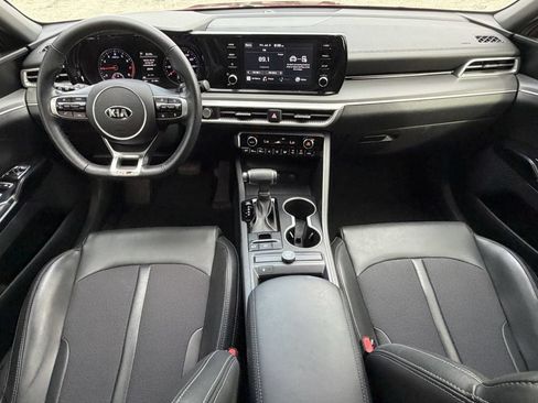 Used 2021 Kia K5 GT-Line w/ GT-Line FWD Premium Package image 13
