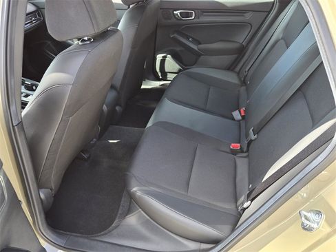 Certified 2025 Honda Civic Sport image 11