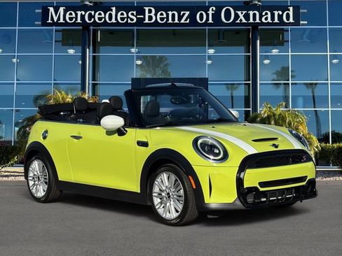 Used 2024 MINI Cooper S FWD image 1
