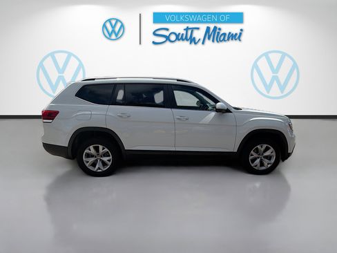 Used 2018 Volkswagen Atlas SE image 8