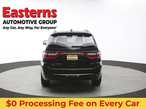 Used 2024 Dodge Durango GT RWD image 40