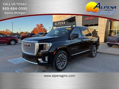 Certified 2023 GMC Yukon Denali
