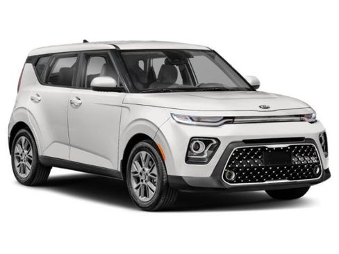 Used 2021 Kia Soul EX FWD image 9
