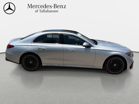 Certified 2026 Mercedes-Benz E 350 Sedan image 4