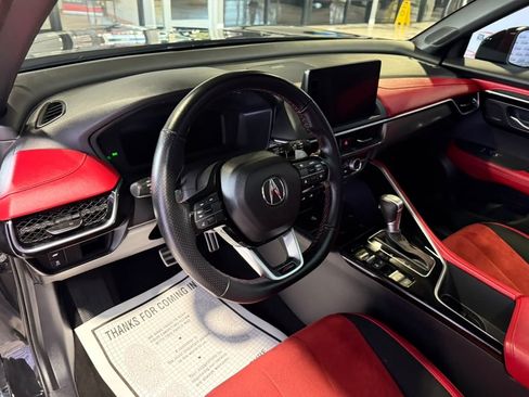 Used 2025 Acura ADX A-Spec AWD/4WD image 31