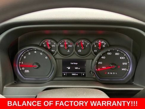 Used 2025 Chevrolet Silverado 2500 W/T w/ WT Convenience Package RWD image 18