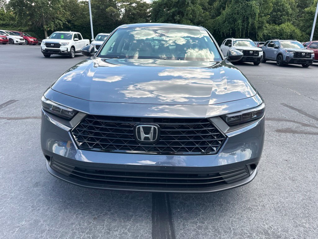 New 2026 Honda Accord LX image 8