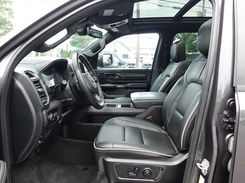 Used 2023 RAM 1500 Limited AWD/4WD image 19