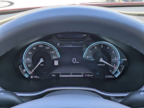 Certified 2023 Genesis G80 2.5T w/ Sport Prestige Package image 24