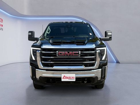 Used 2024 GMC Sierra 3500 SLE AWD/4WD image 8