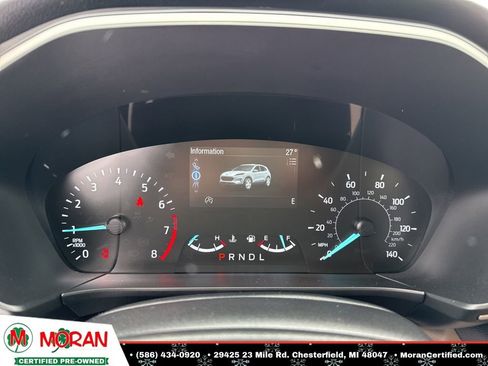 Used 2020 Ford Escape SE image 14