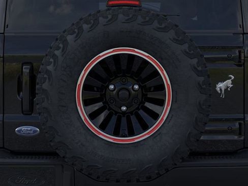 New 2026 Ford Bronco Big Bend image 25