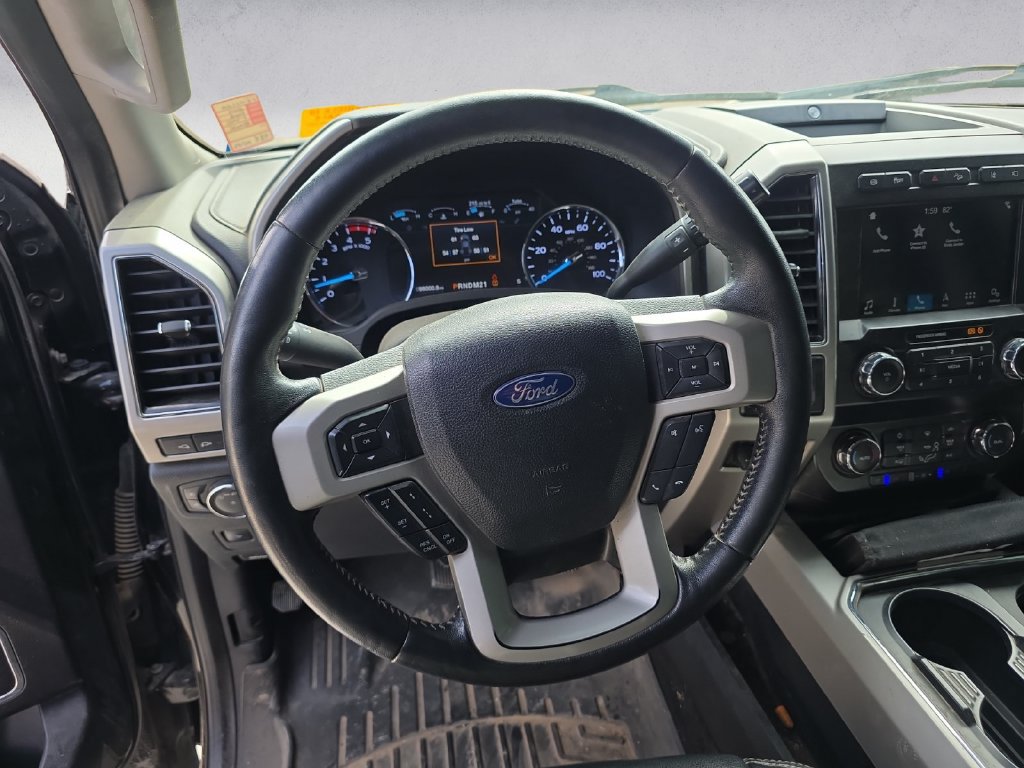 Used 2019 Ford F350 Lariat w/ Lariat Ultimate Package AWD/4WD image 12