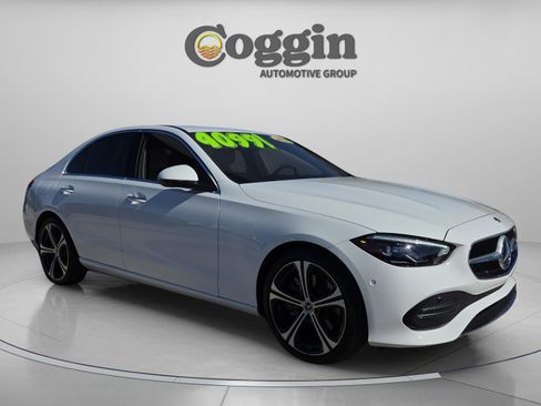 Used 2024 Mercedes-Benz C 300 Sedan image 8