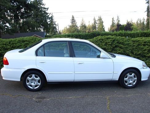 Used 1999 Honda Civic EX image 12
