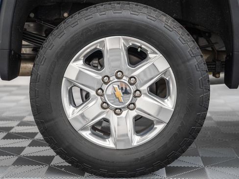 Used 2021 Chevrolet Silverado 3500 LTZ w/ LTZ Premium Package AWD/4WD image 23