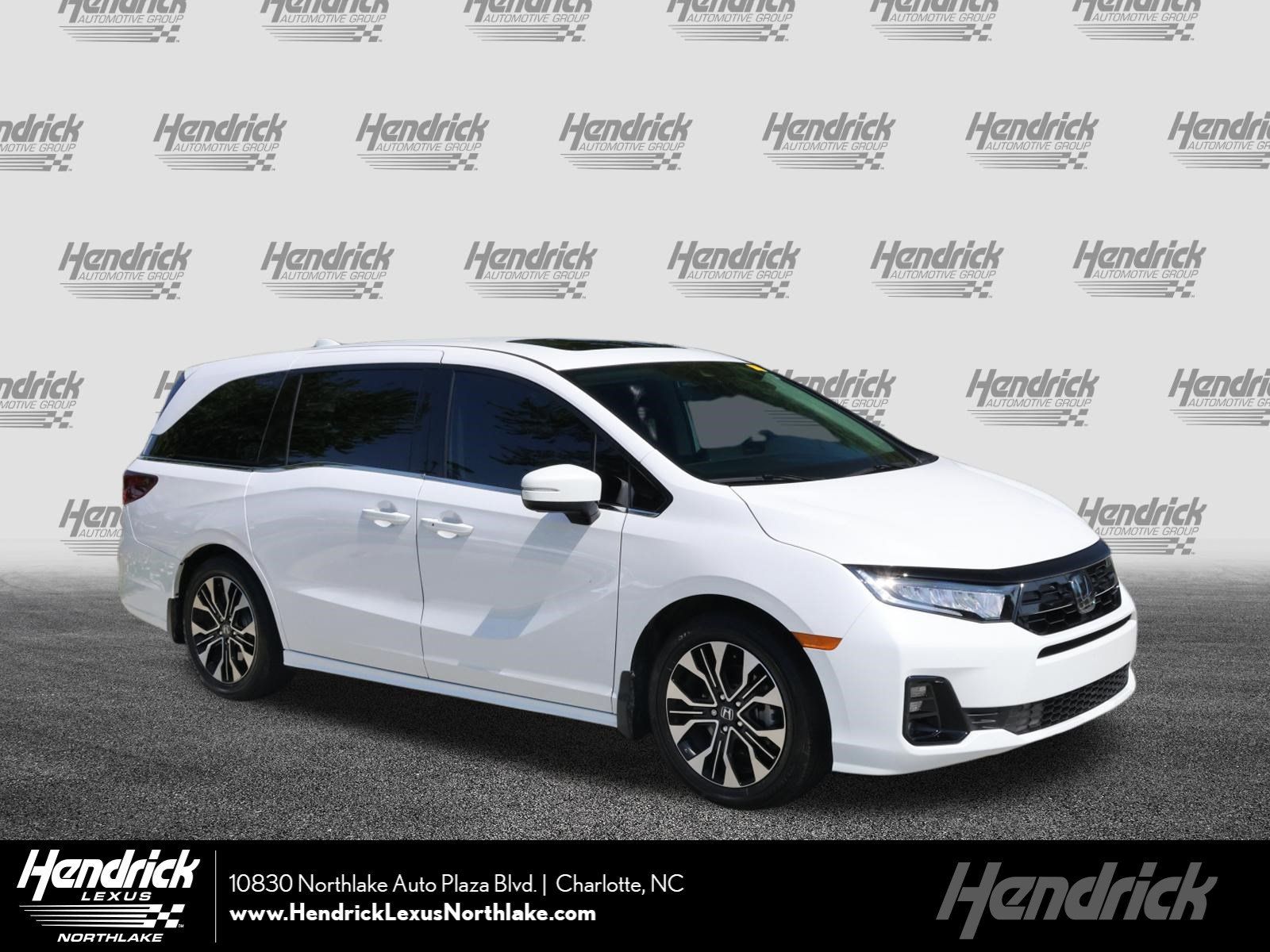 Used 2025 Honda Odyssey Elite image 1