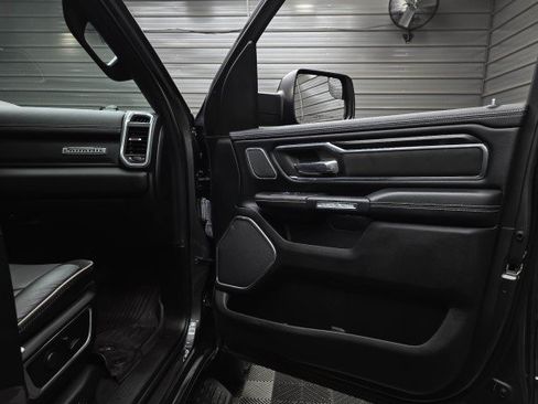 Used 2023 RAM 1500 Laramie AWD/4WD image 39