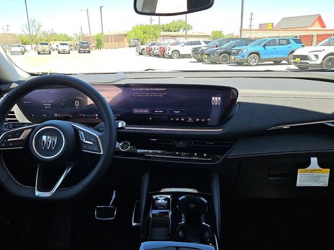 New 2026 Buick Envision Sport Touring AWD/4WD image 10