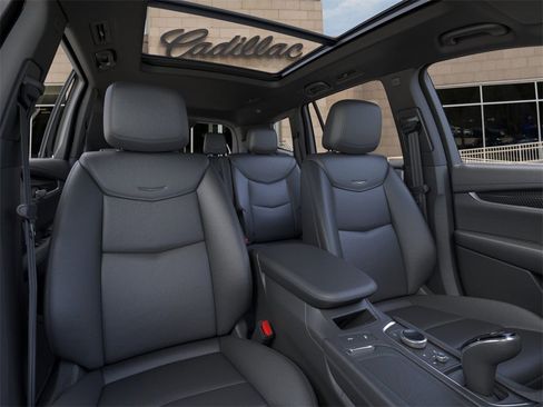 New 2025 Cadillac XT6 Sport w/ Technology Package image 16