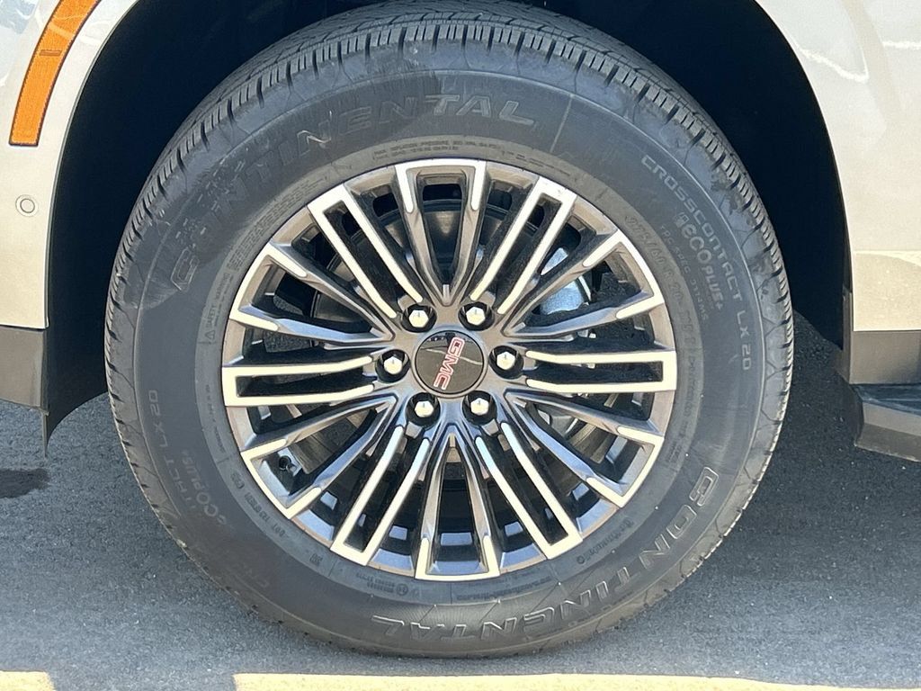 New 2026 GMC Yukon Elevation AWD/4WD image 34