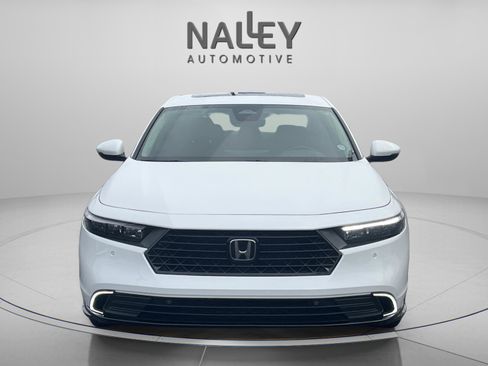 Used 2025 Honda Accord Touring image 1