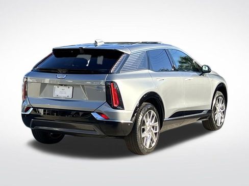 New 2026 Cadillac Optiq Luxury 1 RWD image 13